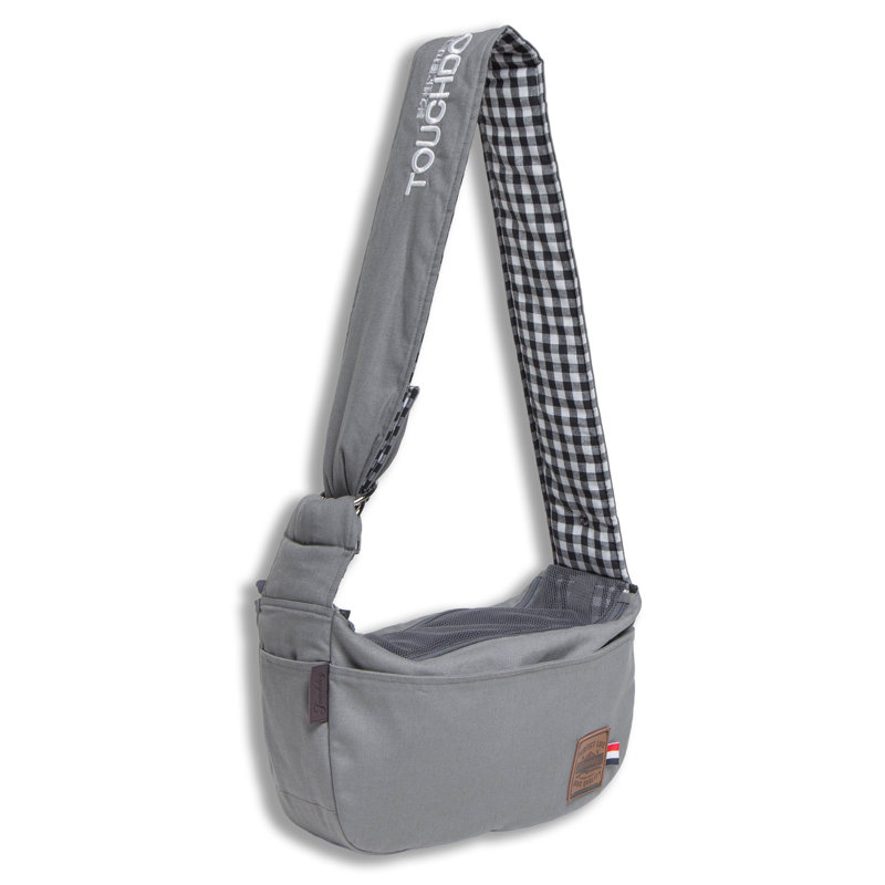 Over the shoulder pet carrier best sale